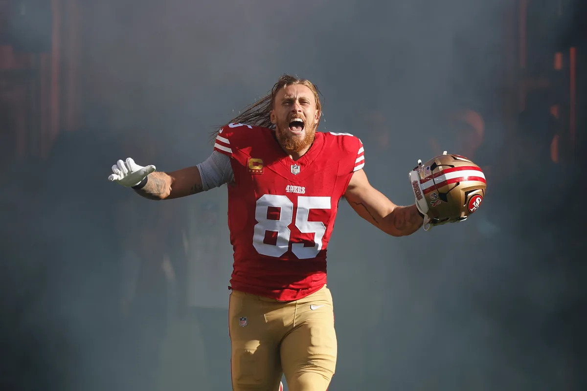 NFL injury tracker Week 4: George Kittle ready to return, A.J. Brown questionable, DeVonta Smith out - Yahoo Sports