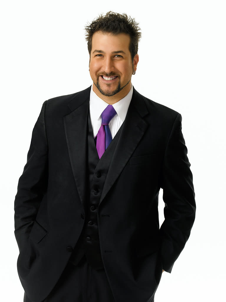 Dancing With The Stars, Joey Fatone