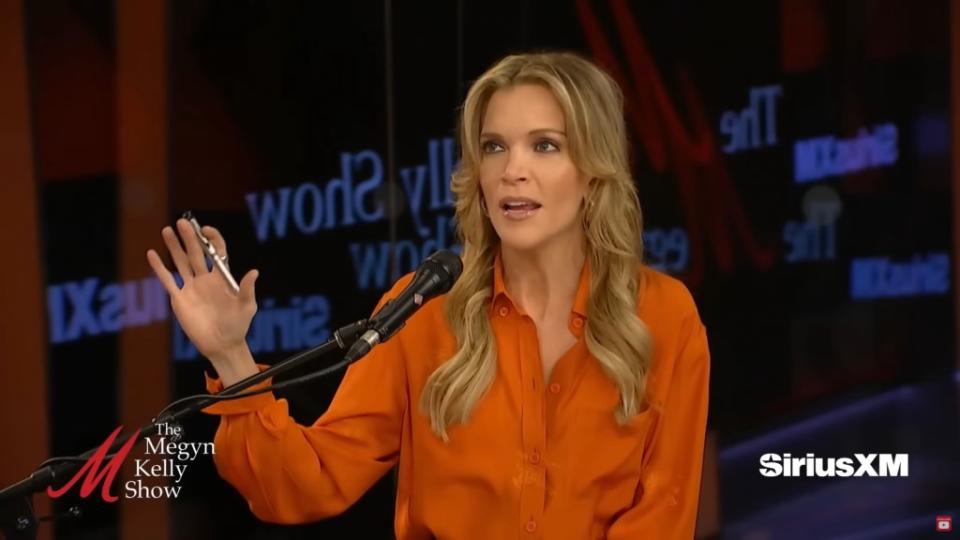 Kelly pointed out apparent inconsistencies in statements Daniels made on the witness stands and comments she made in the press. The Megyn Kelly Show