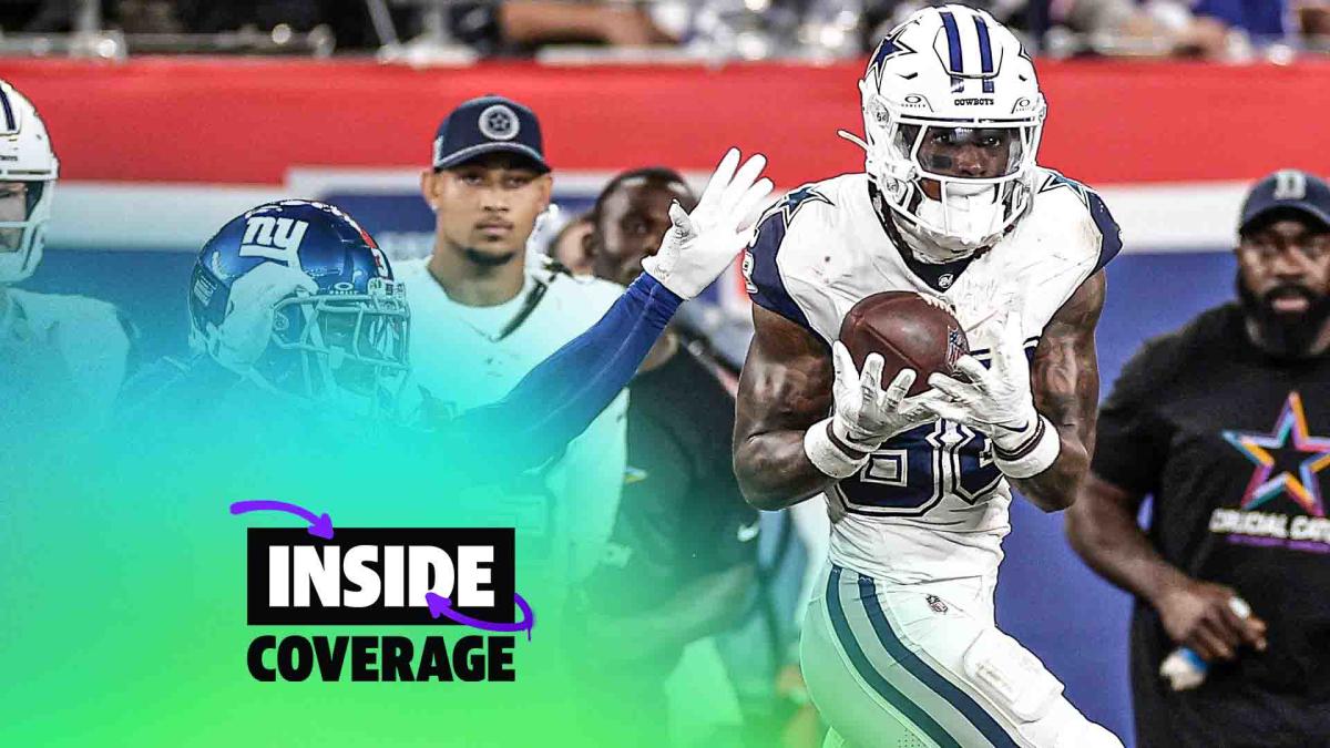 Cowboys beat Giants but still have work to do | Inside Coverage