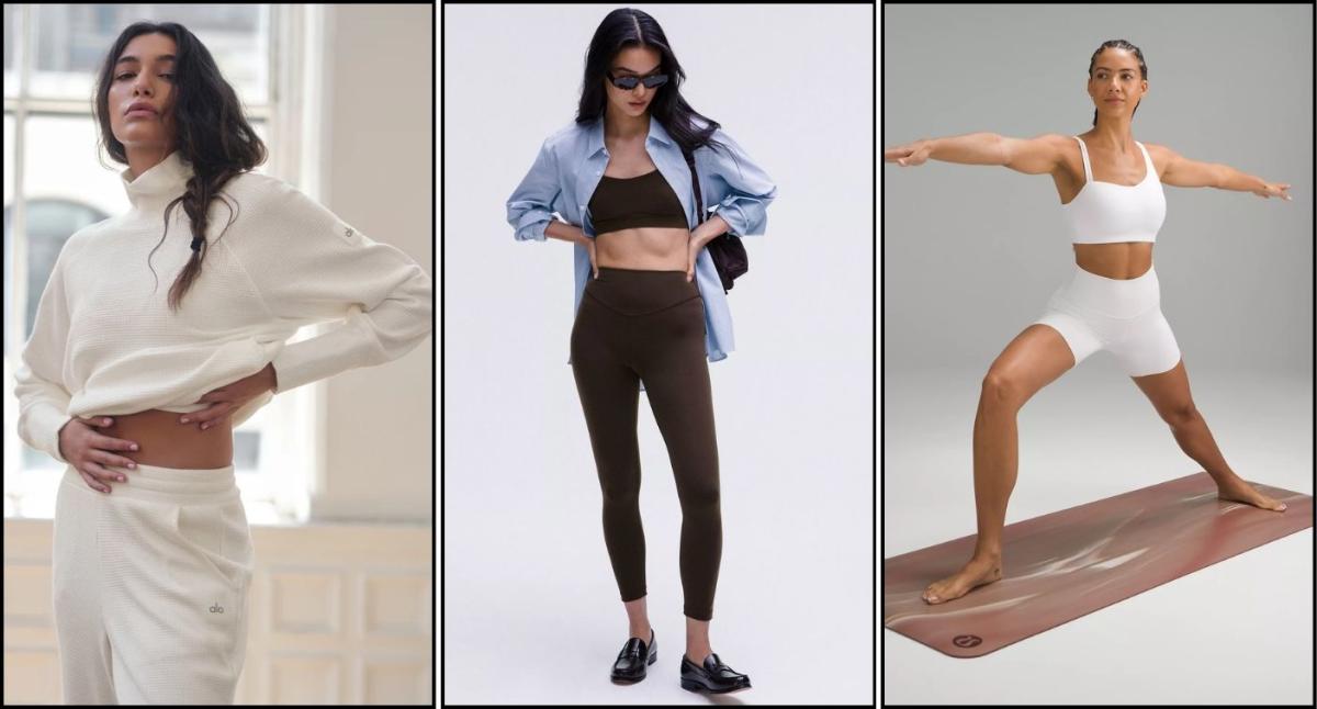 I’m a shopping editor, and here’s the workout gear I’m eyeing for fall — from lululemon, Alo Yoga & more