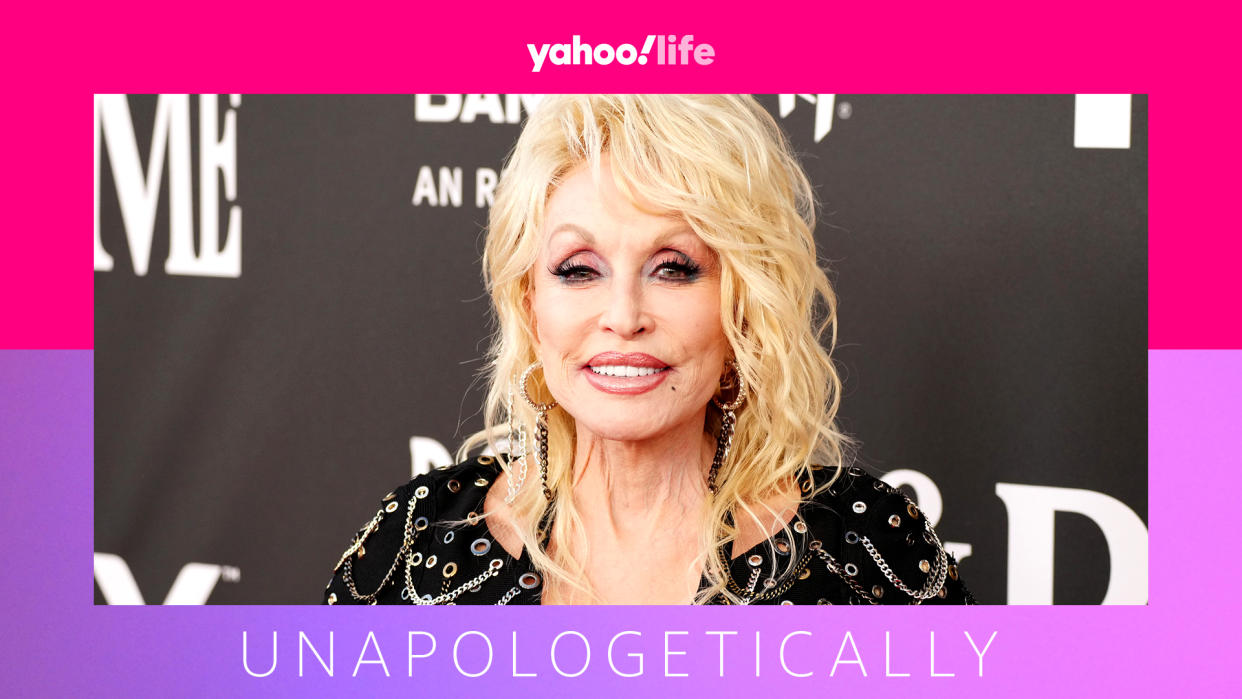 What's Dolly Parton's secret to feeling young? The 77 year old tells Yahoo Life she doesn't 
