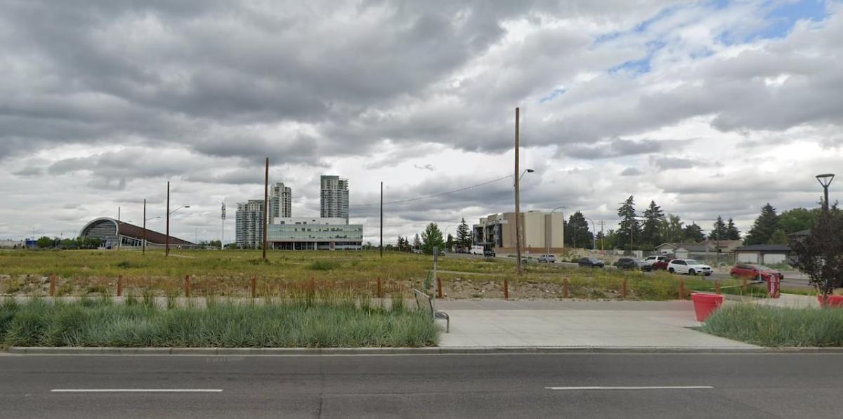 City buys back undeveloped land around Westbrook LRT station