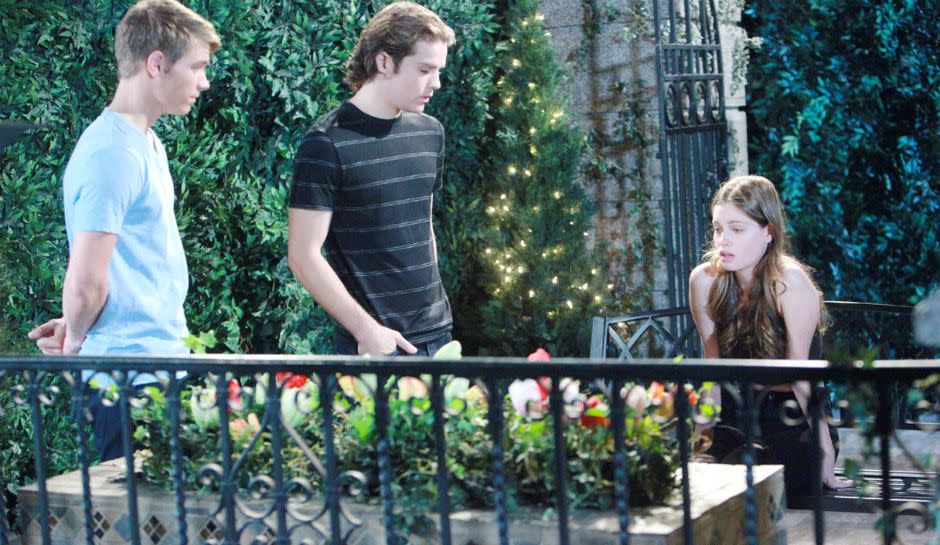 'Days Of Our Lives' Tripp, Joey promo shot