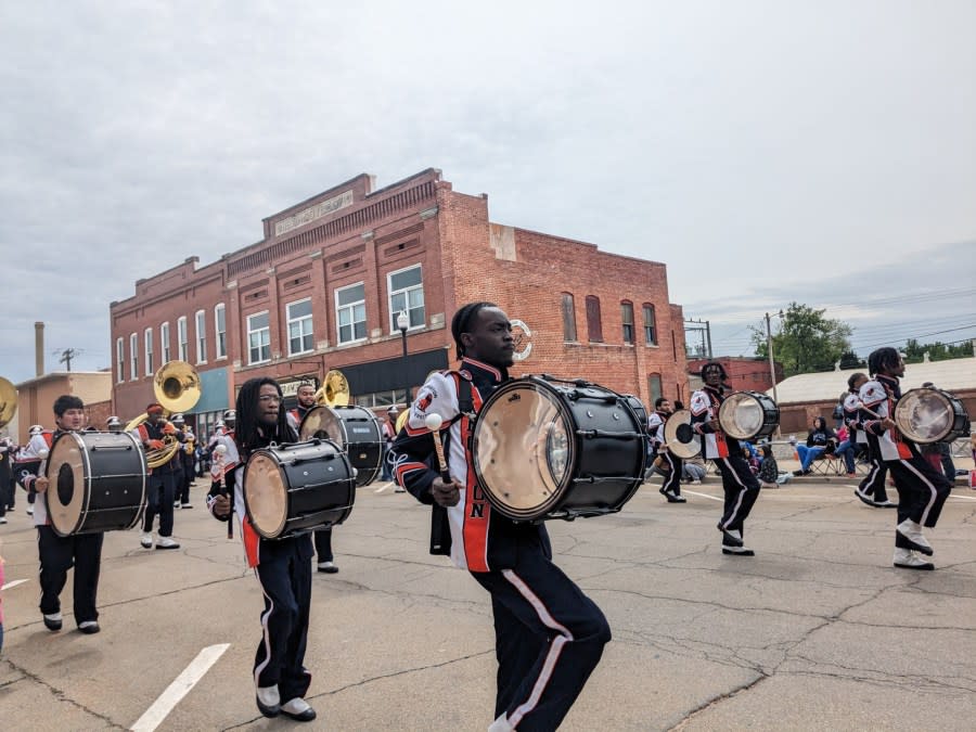 Guthrie hosts 2024 89er Celebration Parade