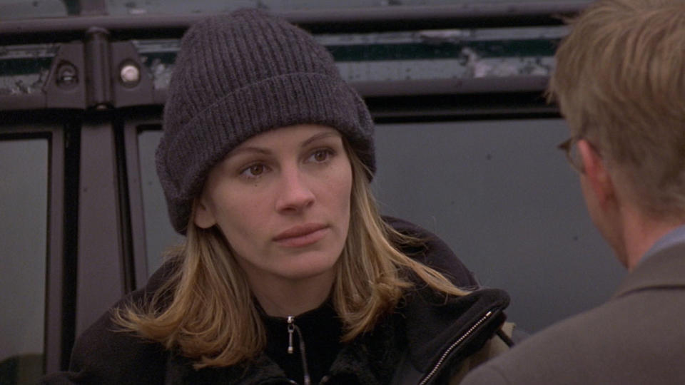 Julia Roberts in Stepmom.