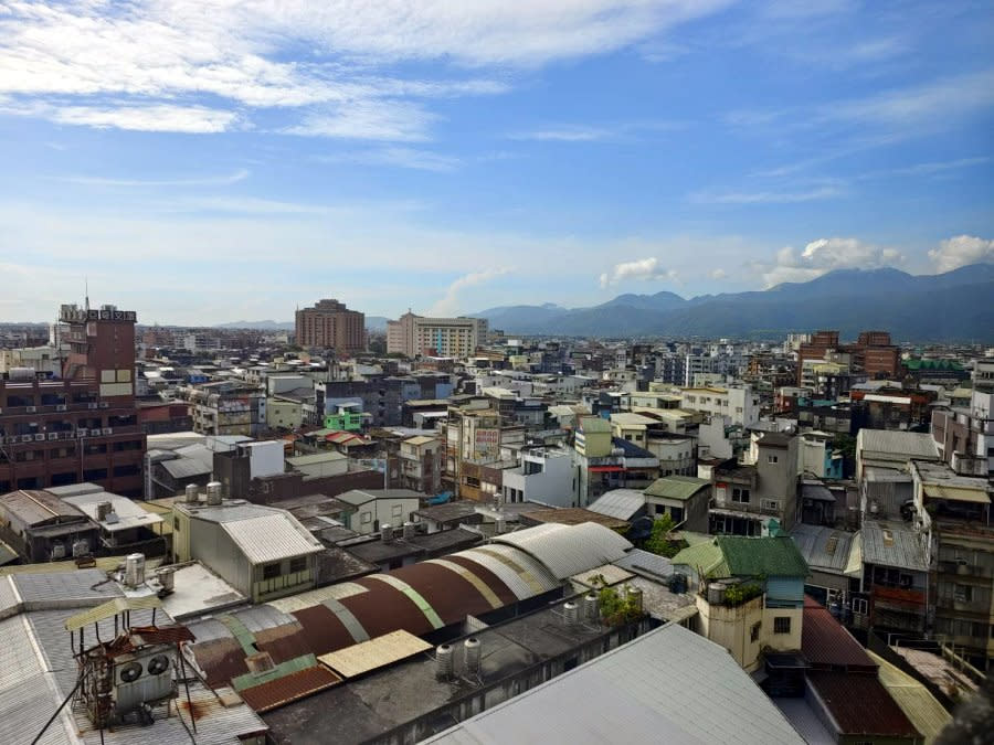 宜蘭羅東｜山島行旅