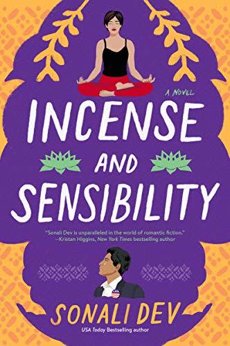 <i>Incense and Sensibility</i>, by Sonali Dev