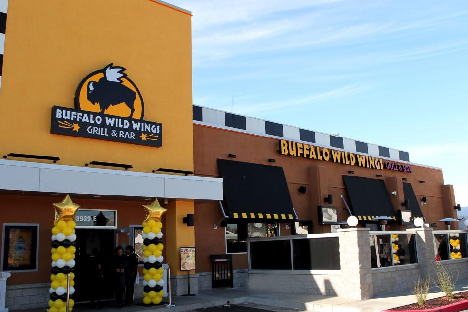 buffalo wild wings