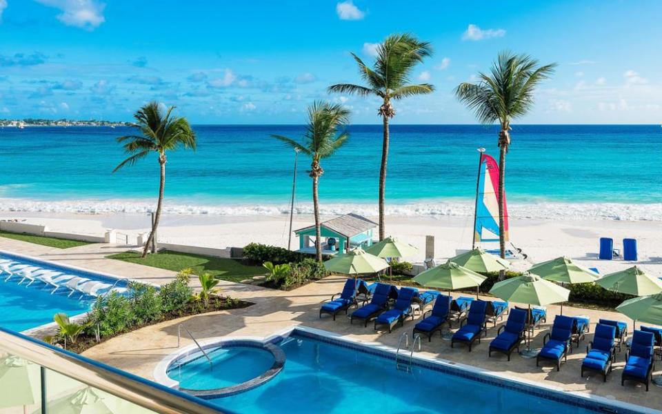 Sea Breeze Beach House, Barbados