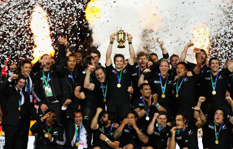 1. Rugby World Cup