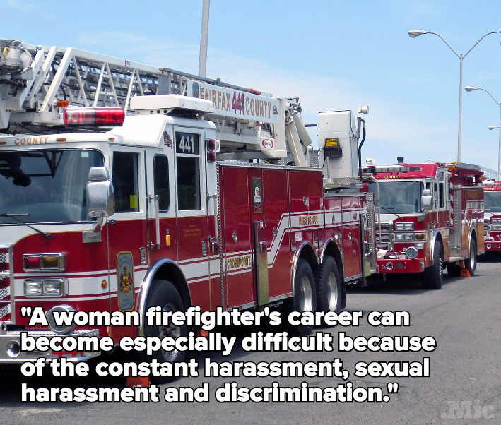 Reports of Slut Shaming and Harassment Surface After Firefighter Takes Her Own Life