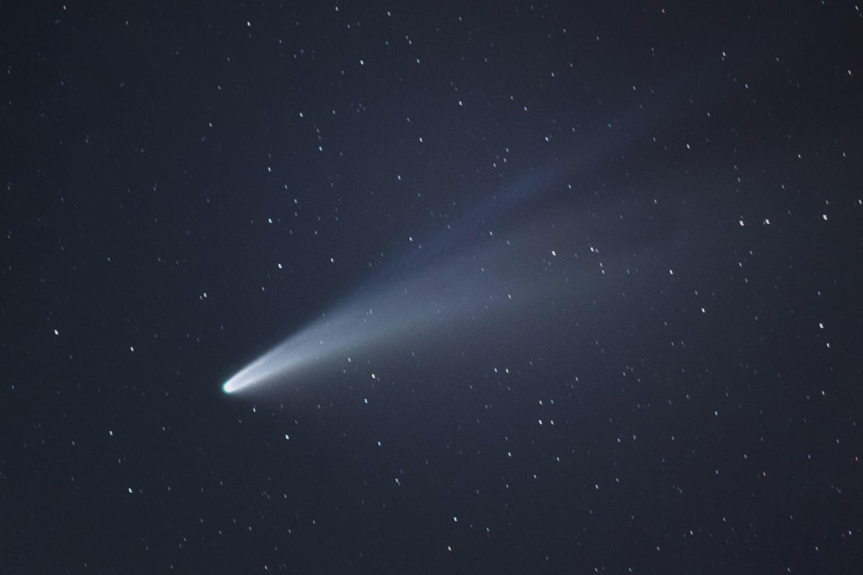 Comet Getty Images/Ricardo Filipe/500px