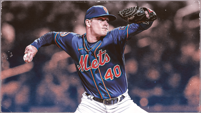 Mets season preview: Drew Smith - Amazin' Avenue