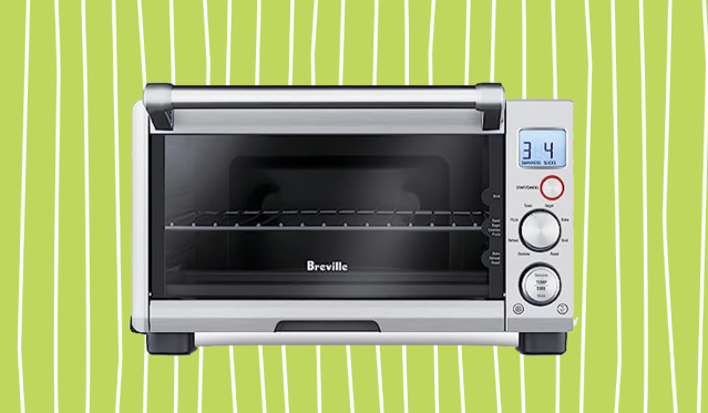 Breville Just Launched Its First Smart Connected Oven