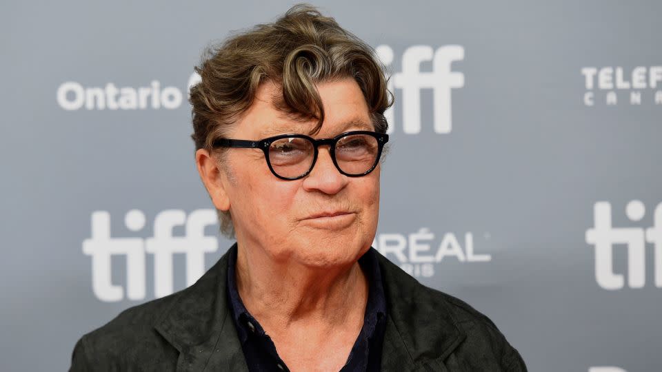 Robbie Robertson seen at the Toronto International Film Festival in September 2019. - Chris Pizzello/Invision/AP