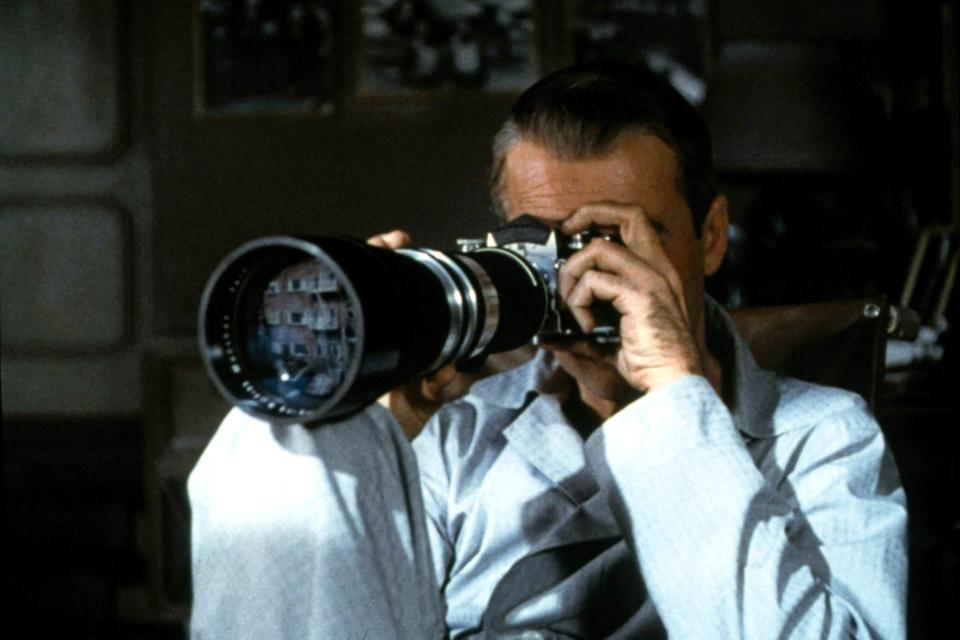 Rear Window (1954)