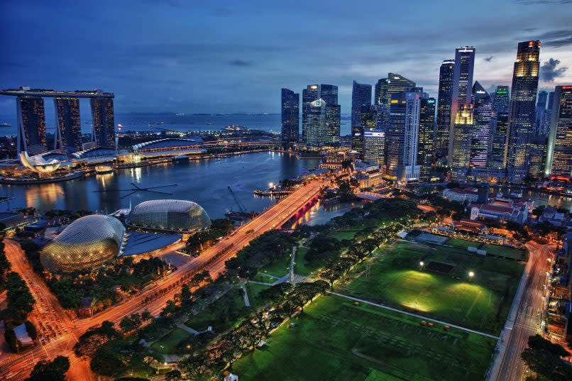 singapore