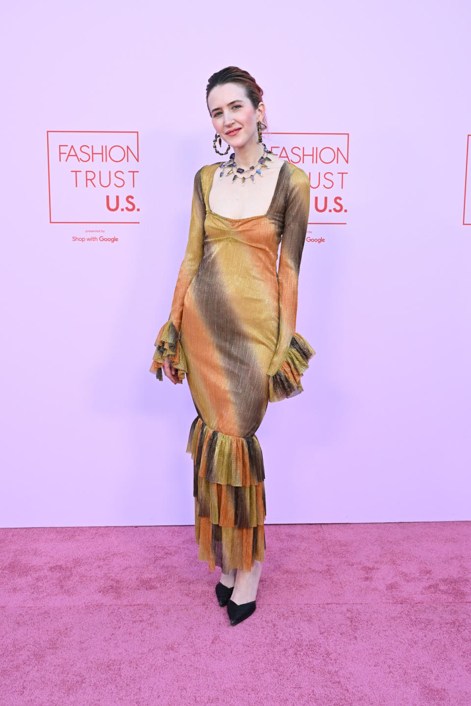 Fashion Trust U.S. 2024 Awards – Arrivals