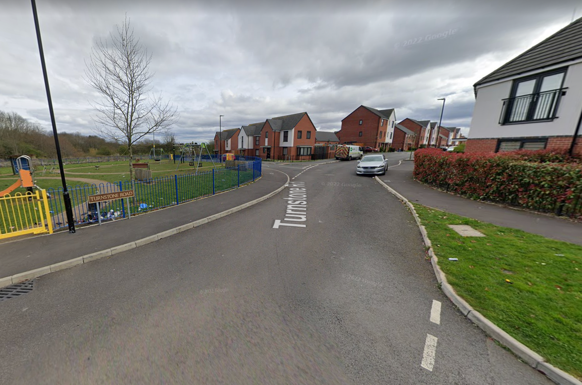 Police were called to the scene on Thursday evening (file image)  (Google Maps)