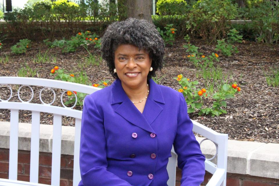 Velda Jones-Potter is running for Wilmington mayor in the 2024 election.