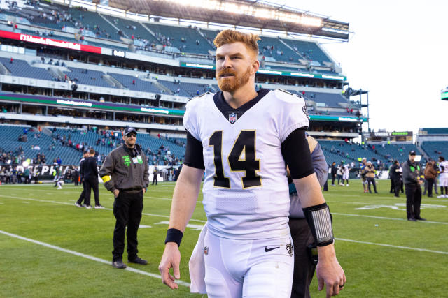 Andy Dalton  Carolina Panthers