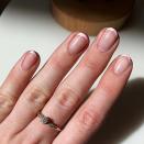 <p>Pink nails not your thing? Go the classic French manicure route (they're having a moment!) and paint either the whole tip or just half with pink instead of white.</p><p><a href="https://www.instagram.com/p/B4NfZC-nF0y/" rel="nofollow noopener" target="_blank" data-ylk="slk:See the original post on Instagram;elm:context_link;itc:0;sec:content-canvas" class="link ">See the original post on Instagram</a></p>