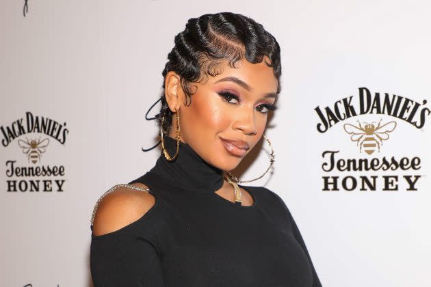 Saweetie Announces 'The Single Life' Project At Music Celebration Experience