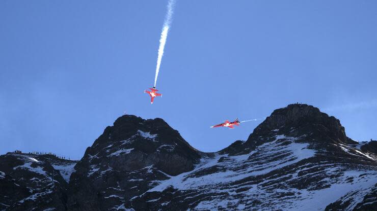 Mit der EU auf Kollisionskurs: Was für die Alpenrepublik funktioniert, funktioniert nicht zwangsläufig für Großbritannien. Foto: dpa