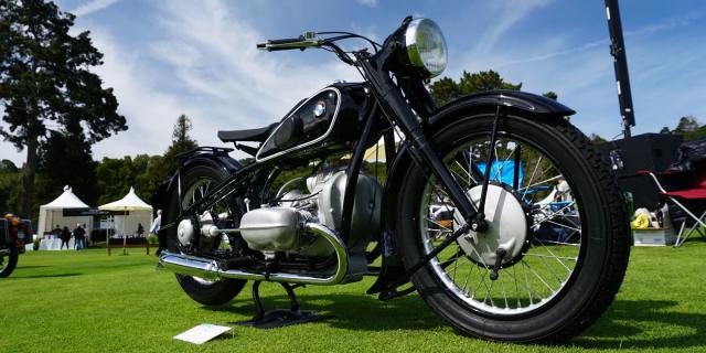 the quail motorcycle gathering 2023