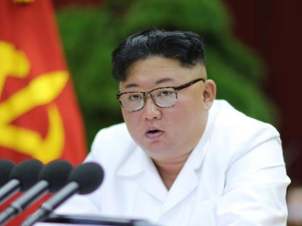 南韓統一部稱，北韓民眾不滿金家世襲掌權的比例，越來越高。