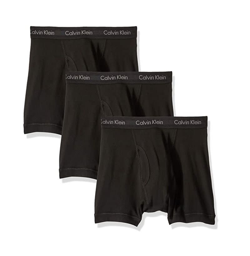 Classic Boxer Briefs (Pack of 3)