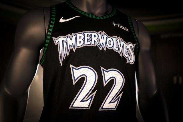 Timberwolves bringing back 'Old Shep' logo with retro jerseys and court for  35th anniversary season – Twin Cities