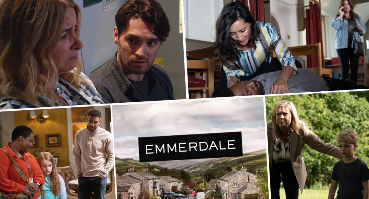 Emmerdale spoilers (ITV)