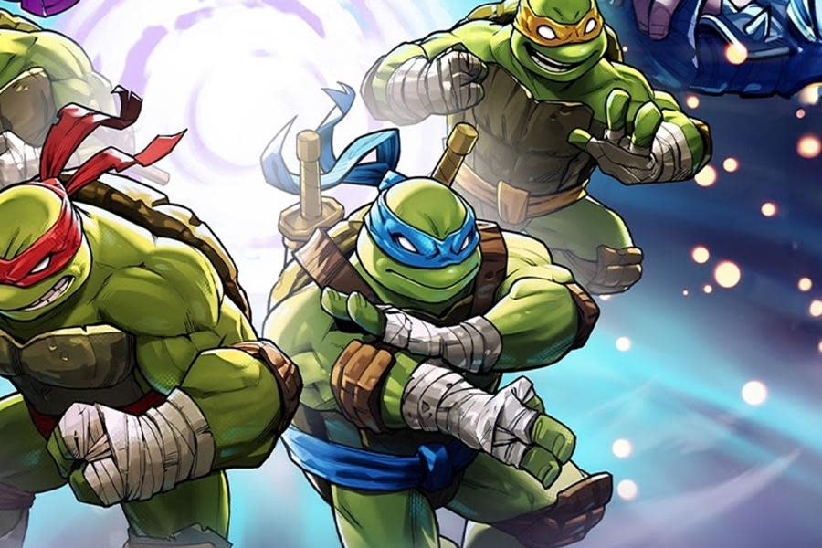 Un juego de las Tortugas Ninja llegará a Switch en unos días y tendrá un port para PC este año 