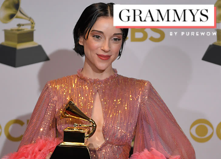 A Complete List of 2022 Grammy Award Winners, From Lady Gaga to St. Vincent