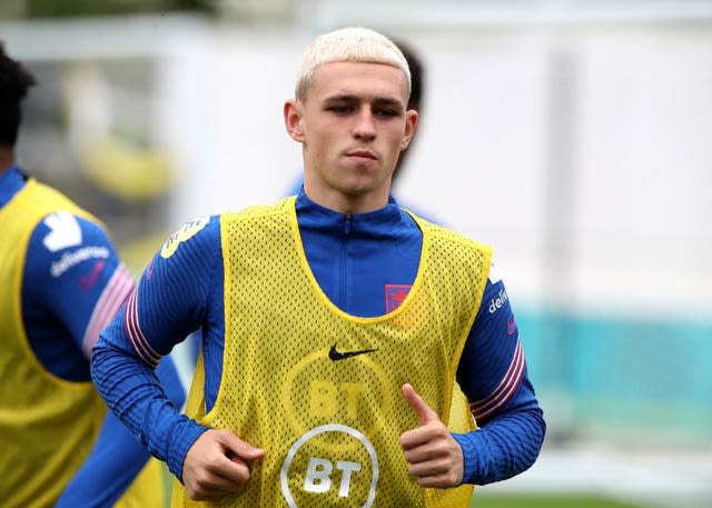 Phil Foden