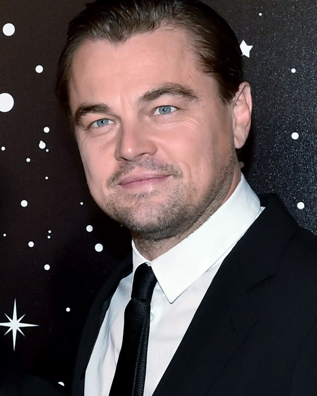 Leonardo DiCaprio