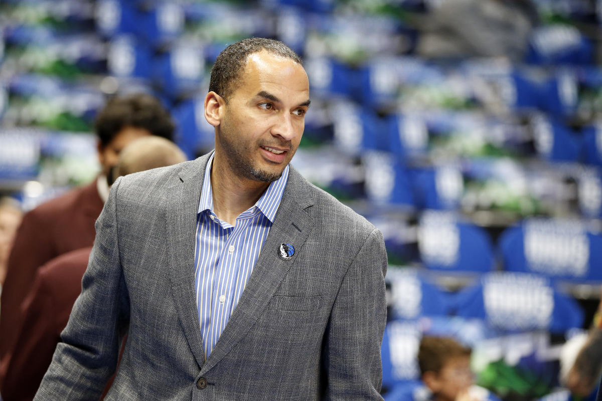 Mavericks Extend GM Nico Harrison’s Contract just before NBA Finals Kick Off