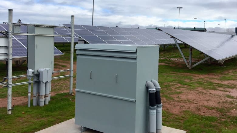 Solar energy project exceeds expectations in Summerside