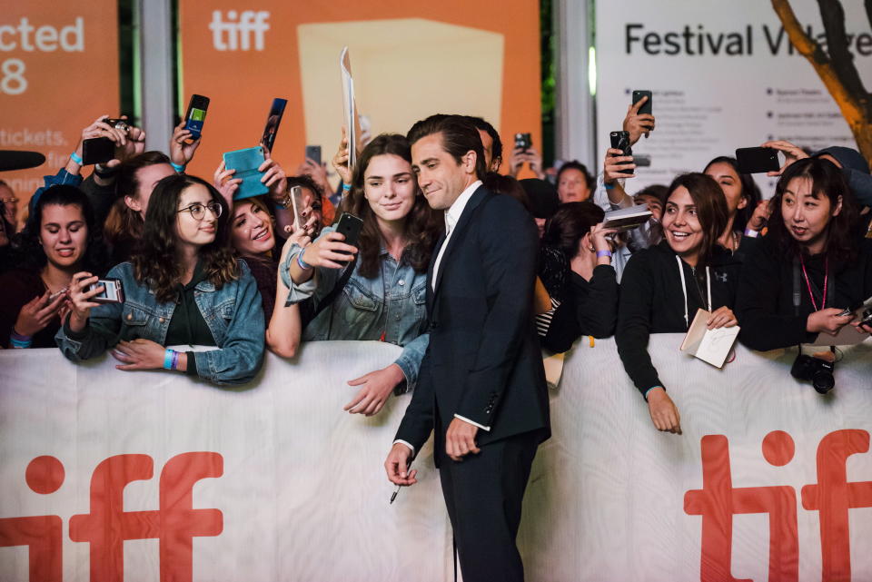 2018 TIFF