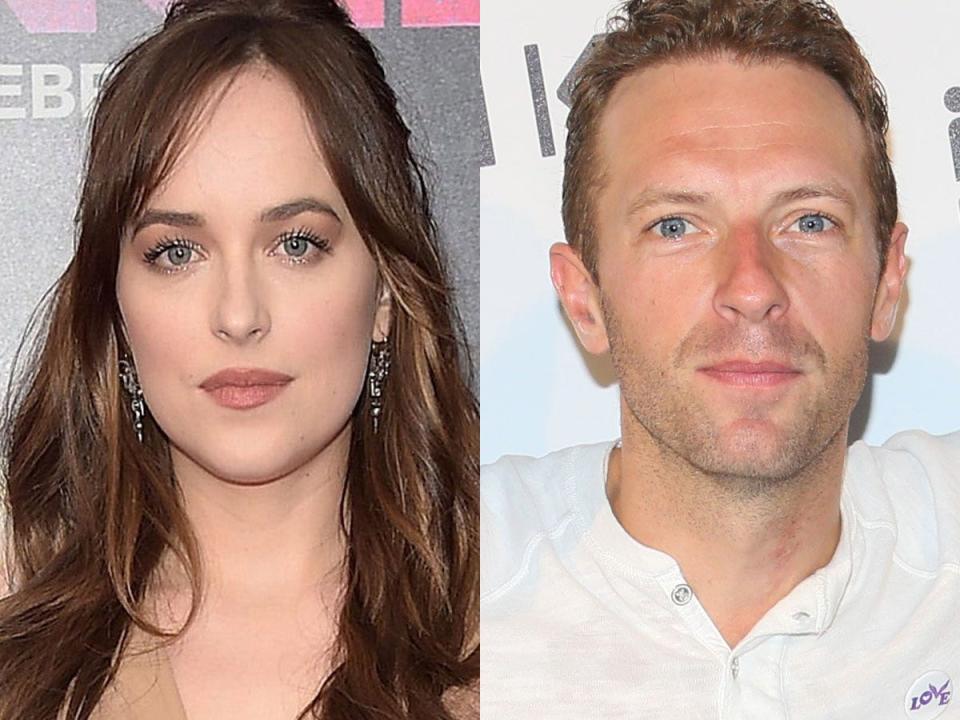 dakota johnson chris martin