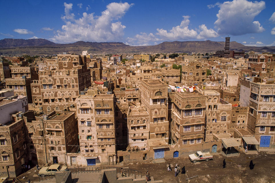 Yémen (Crédit : Getty Images)