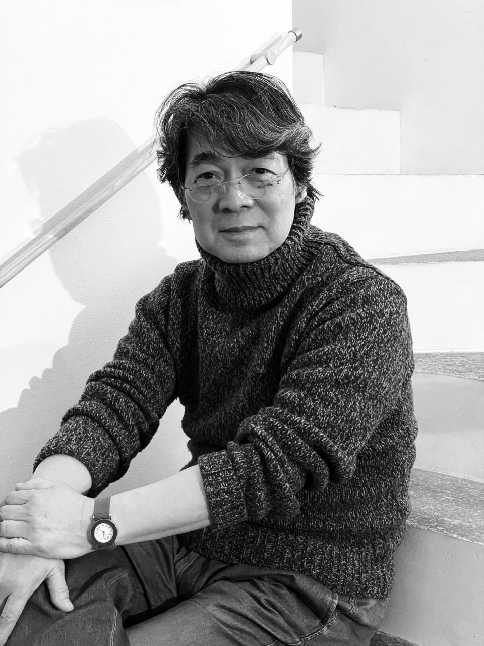 Japanese designer Shigeaki Asahara 