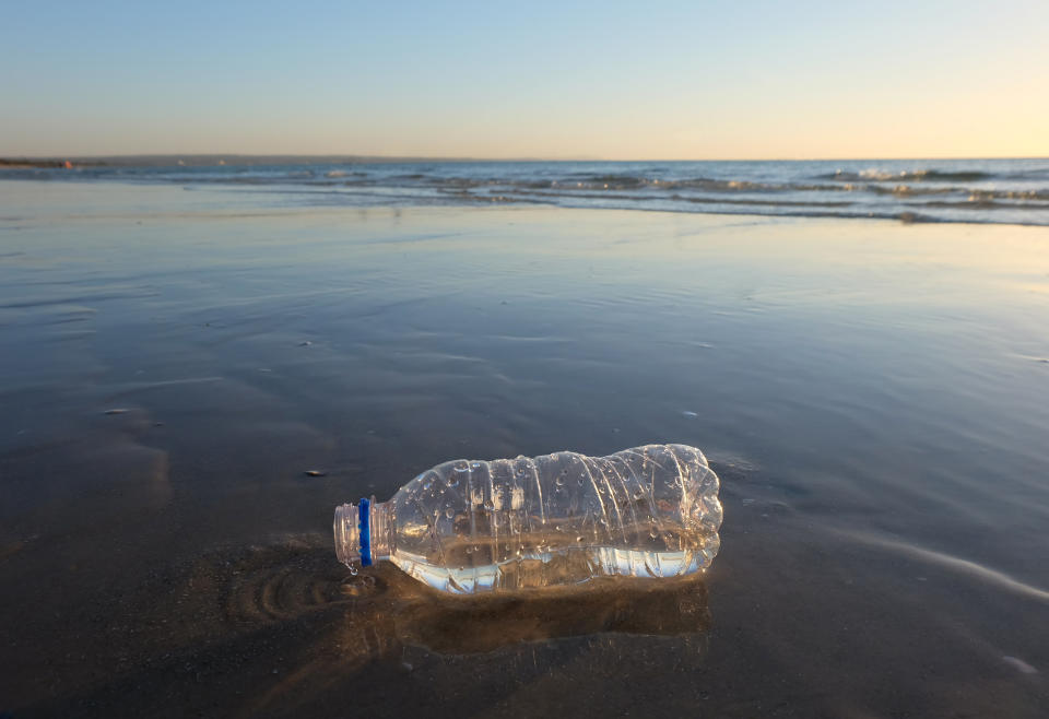 What does ingesting plastic do to our bodies? [Photo: Getty]