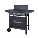 <p>This BBQ comes with two useful side tables, as well as three stainless steel burners, an enamel cast iron cooking plate and cooking grill.</p><p><strong>£149.99, Alfresia</strong> <a rel="nofollow noopener" href="https://www.alfresia.co.uk/fire-mountain-3-burner-party-gas-bbq.html" target="_blank" data-ylk="slk:BUY NOW;elm:context_link;itc:0;sec:content-canvas" class="link ">BUY NOW</a></p>
