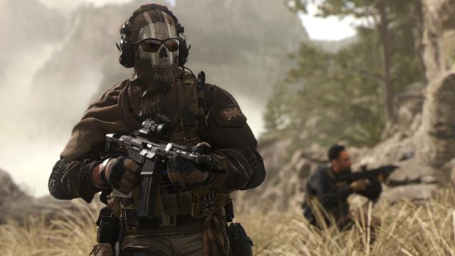Call of Duty: Modern Warfare II' is actually all about 'Warzone 2.0