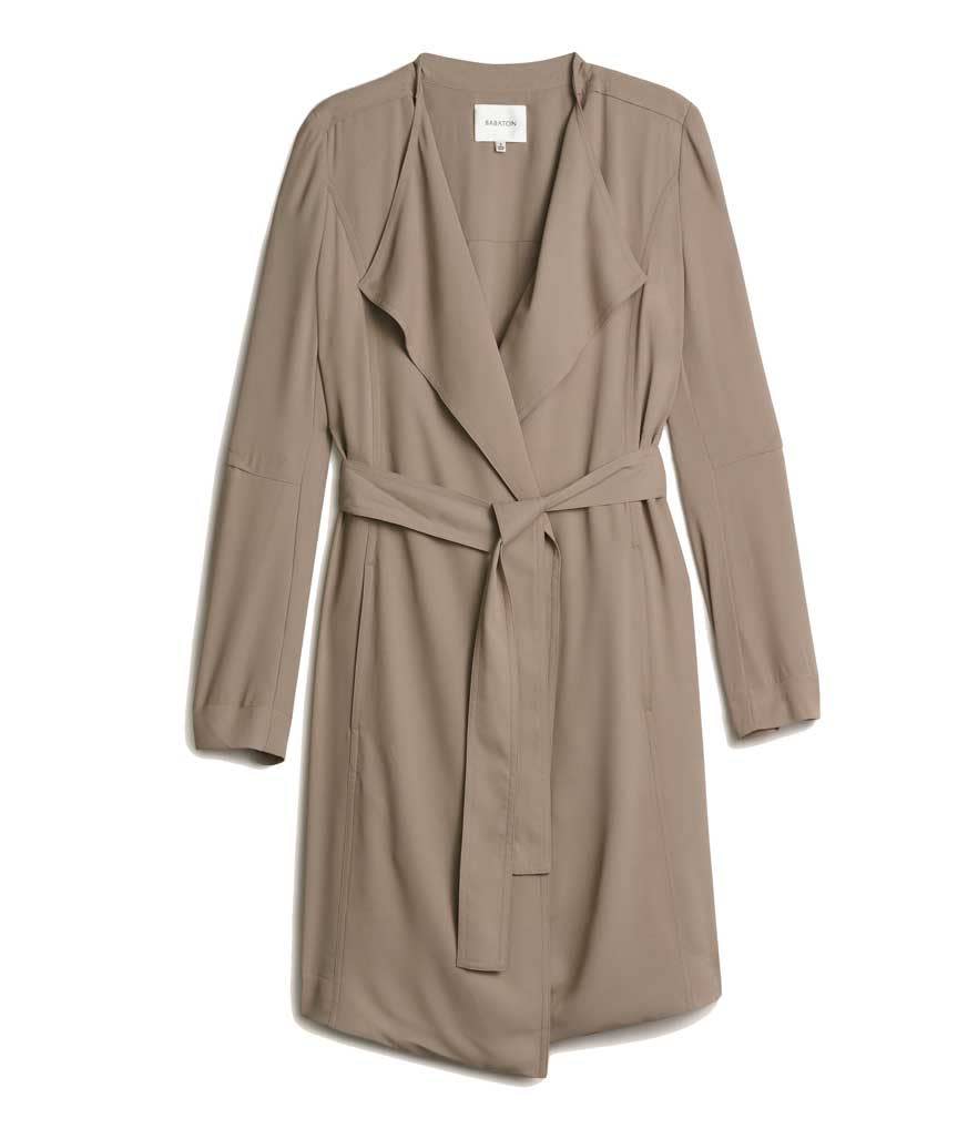 Duster Coat