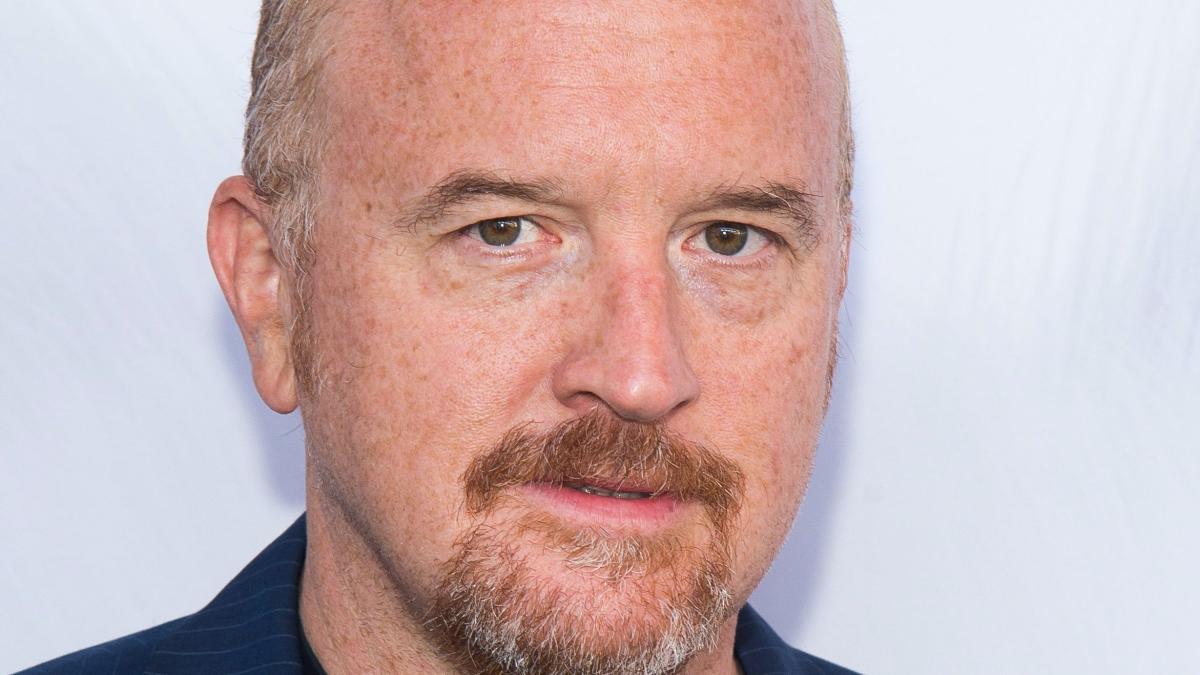 Fourth of July: A Louis C.K. Picture in Chicago at The Vic Theatre