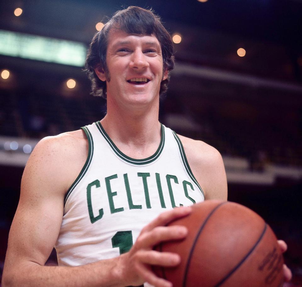 Former Celtics Star John Havlicek Dies at 79
